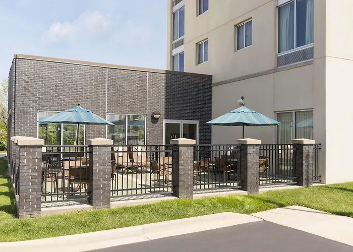 Pet Friendly hotel: Hyatt Place Lexington