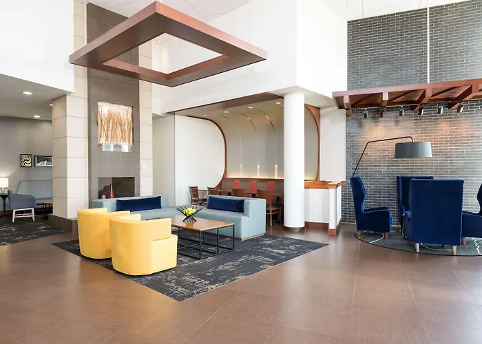 Dog friendly hotels Hyatt Place Lexington