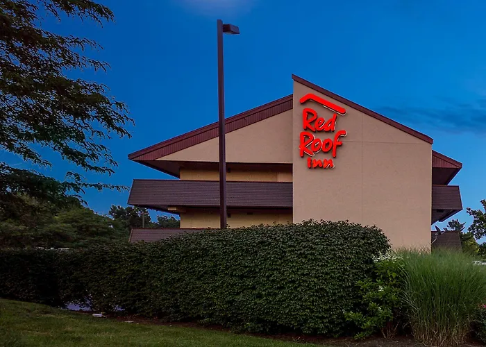Motels Red Roof Inn Lexington South